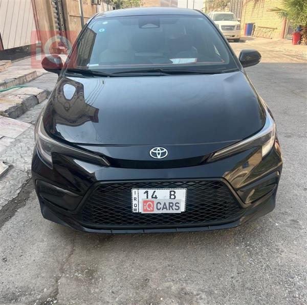 Toyota Corolla 2023 for sale in Iraq - Basra